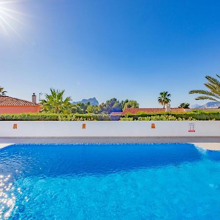 Villa Altamira - Plusholidays Κάλπε Εξωτερικό φωτογραφία