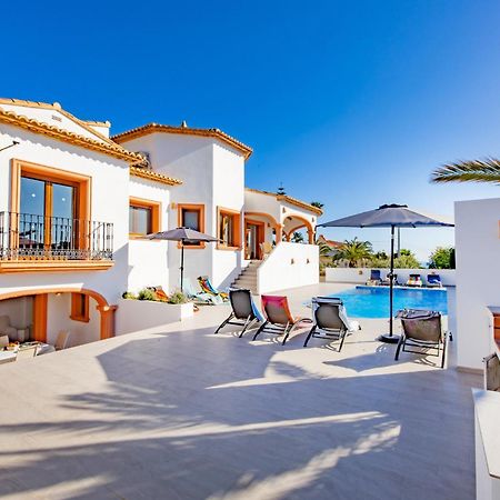 Villa Altamira - Plusholidays Κάλπε Εξωτερικό φωτογραφία