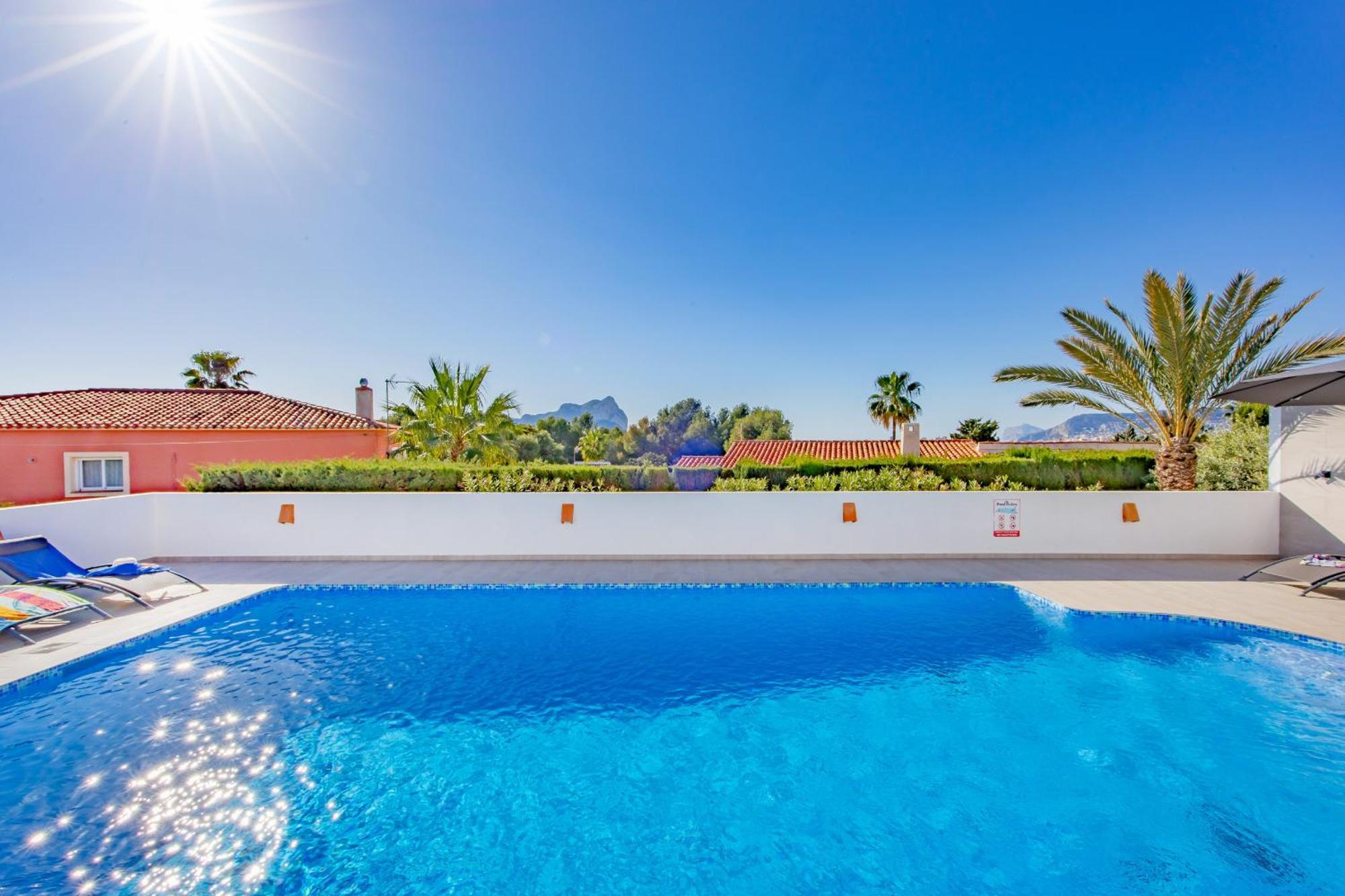 Villa Altamira - Plusholidays Κάλπε Εξωτερικό φωτογραφία