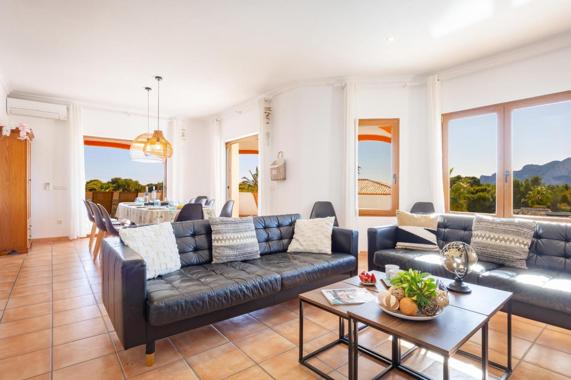 Villa Altamira - Plusholidays Κάλπε Εξωτερικό φωτογραφία