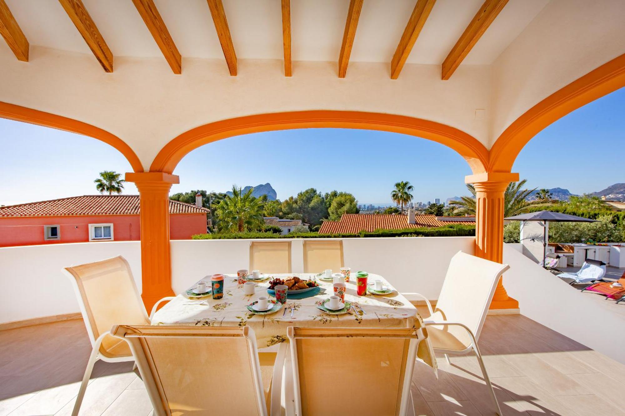 Villa Altamira - Plusholidays Κάλπε Εξωτερικό φωτογραφία