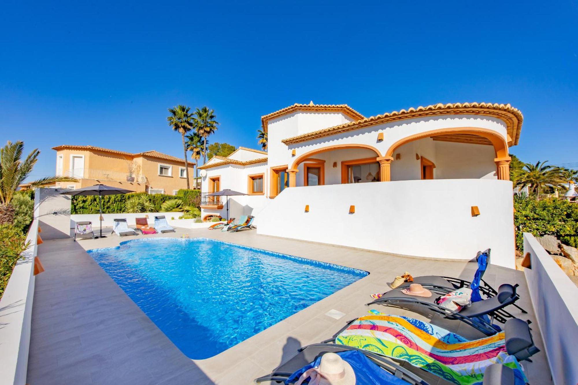 Villa Altamira - Plusholidays Κάλπε Εξωτερικό φωτογραφία