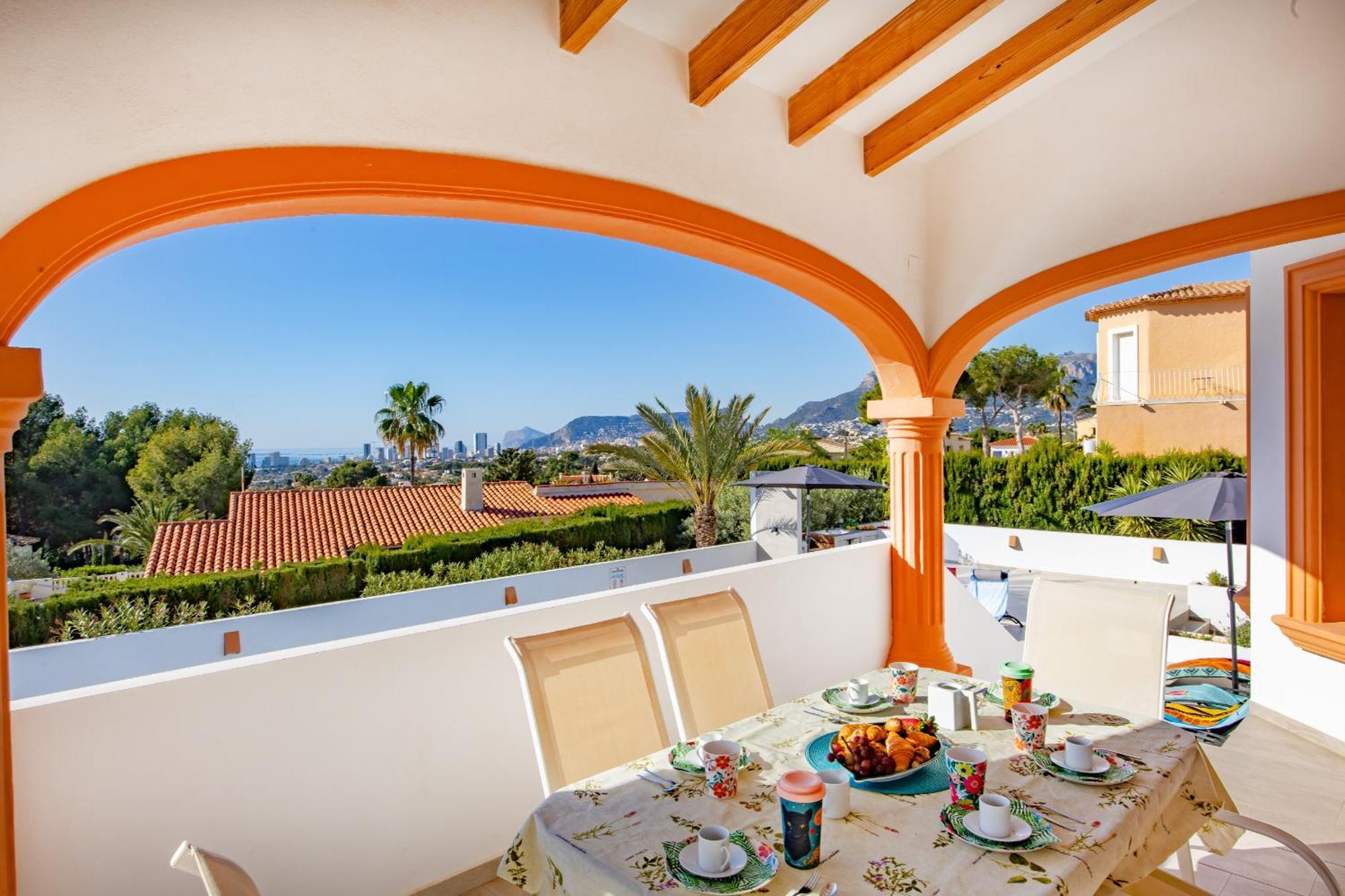 Villa Altamira - Plusholidays Κάλπε Εξωτερικό φωτογραφία