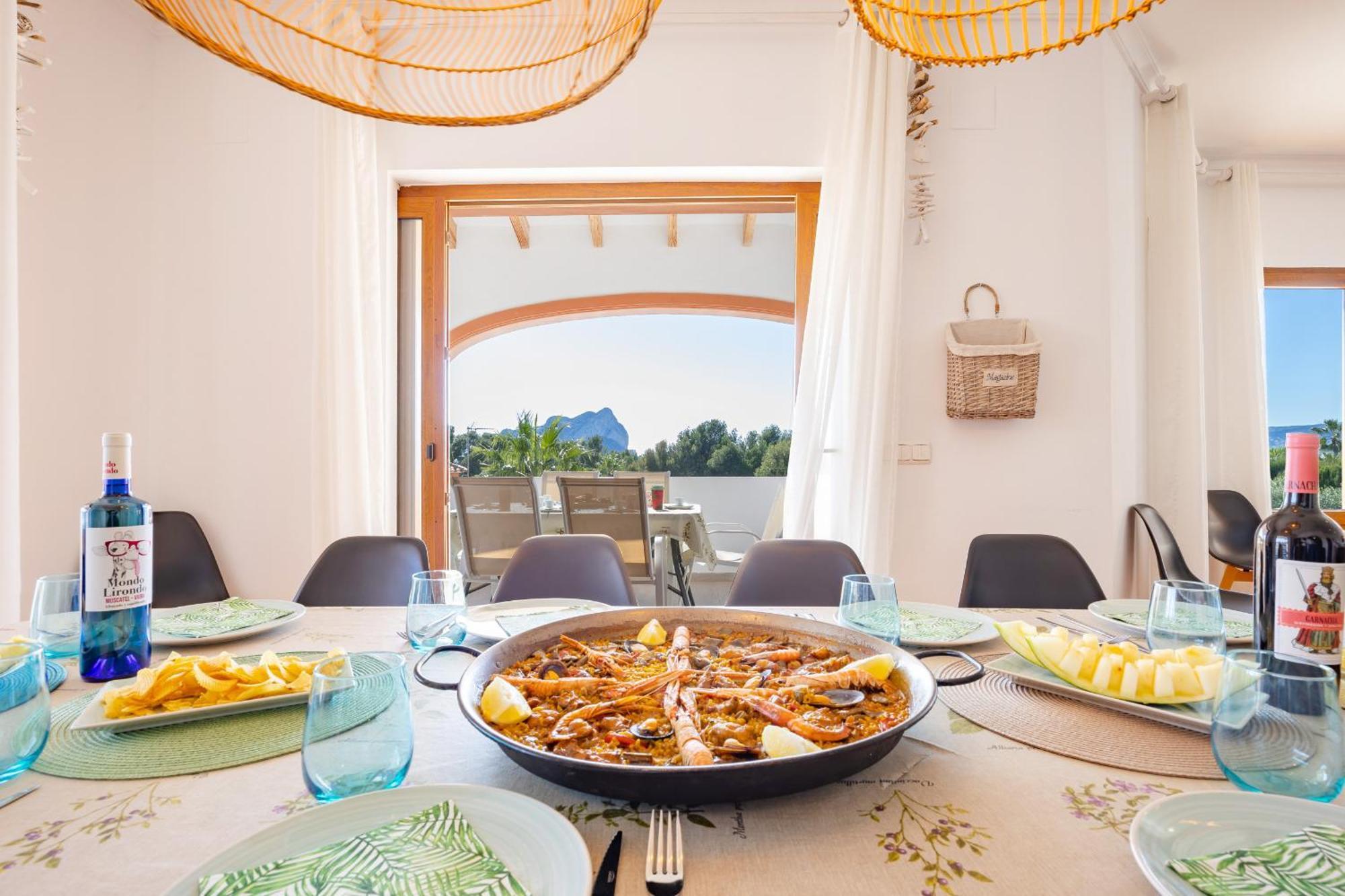 Villa Altamira - Plusholidays Κάλπε Εξωτερικό φωτογραφία