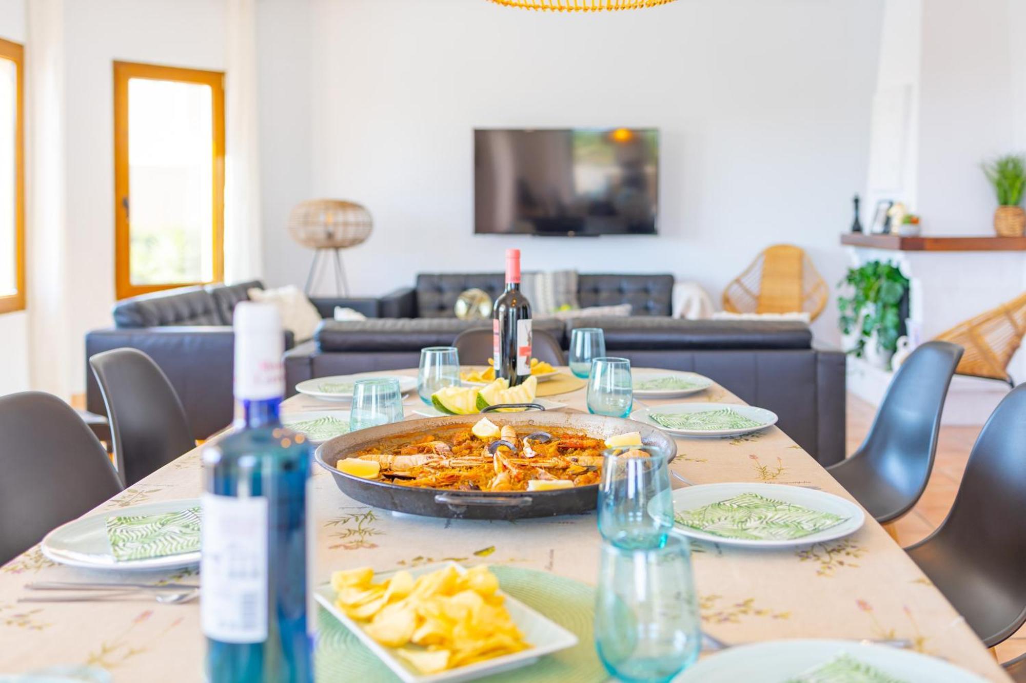 Villa Altamira - Plusholidays Κάλπε Εξωτερικό φωτογραφία