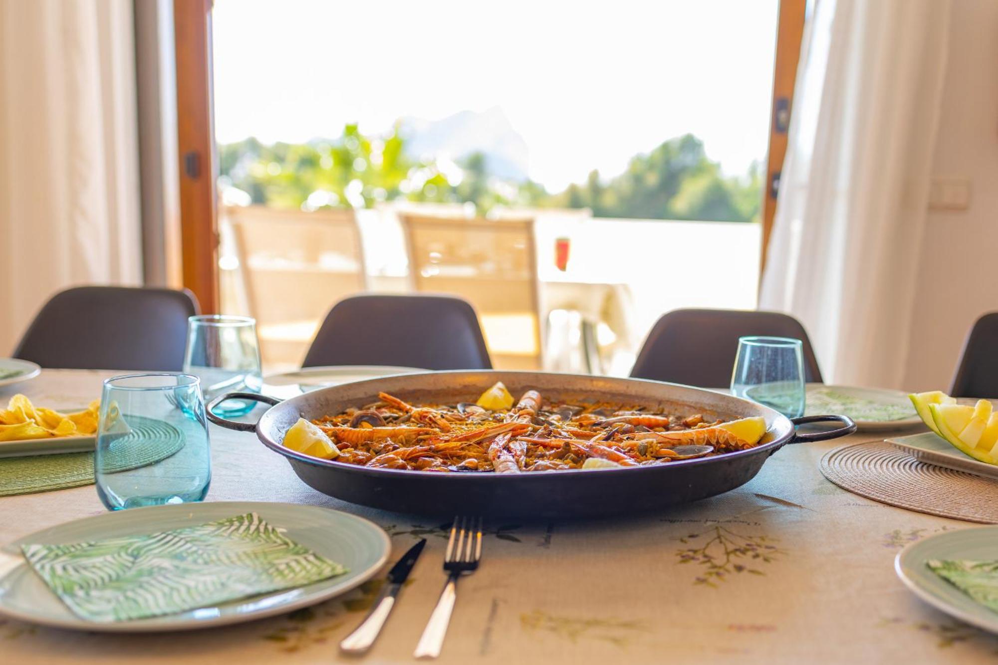 Villa Altamira - Plusholidays Κάλπε Εξωτερικό φωτογραφία
