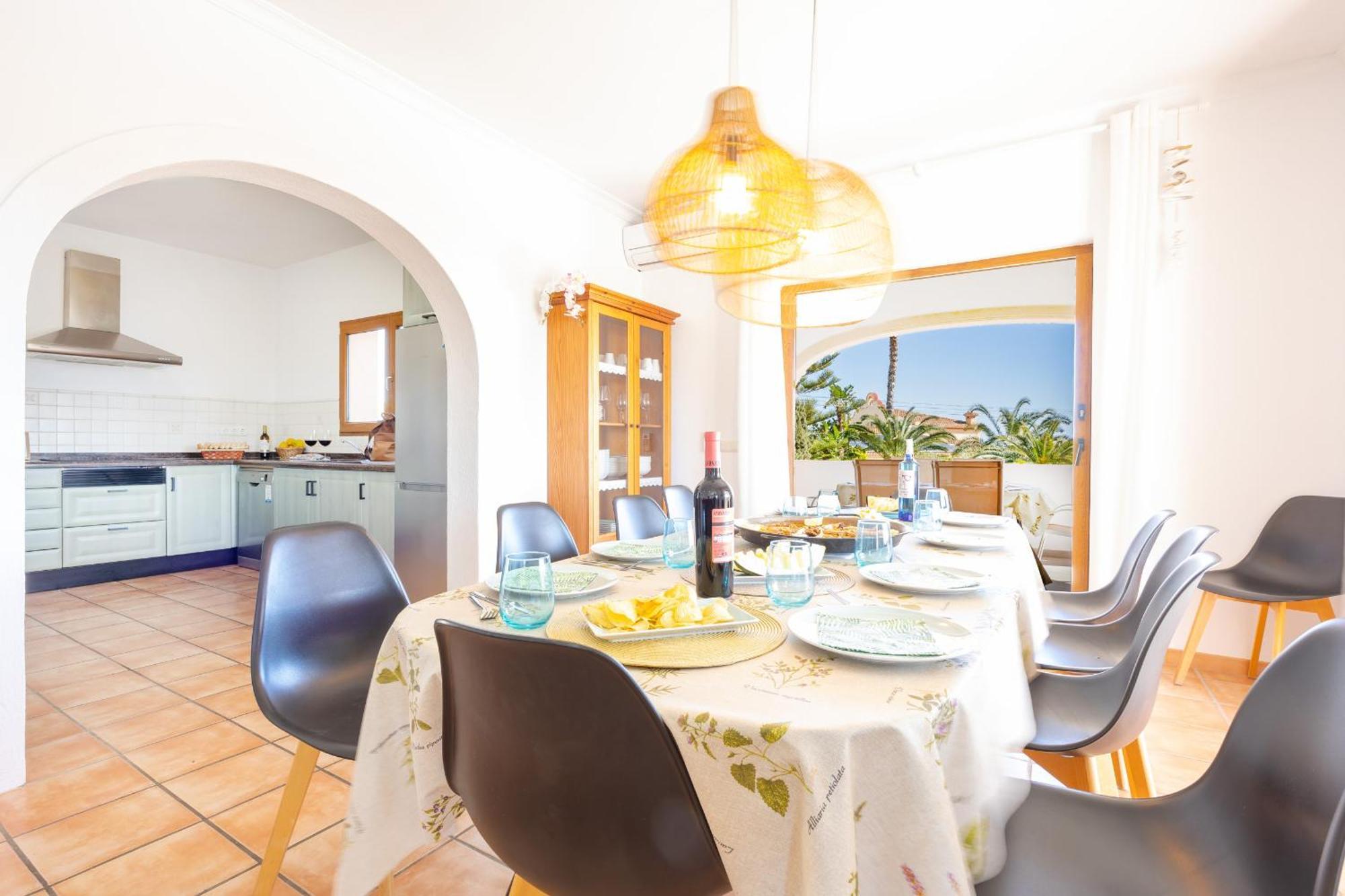 Villa Altamira - Plusholidays Κάλπε Εξωτερικό φωτογραφία