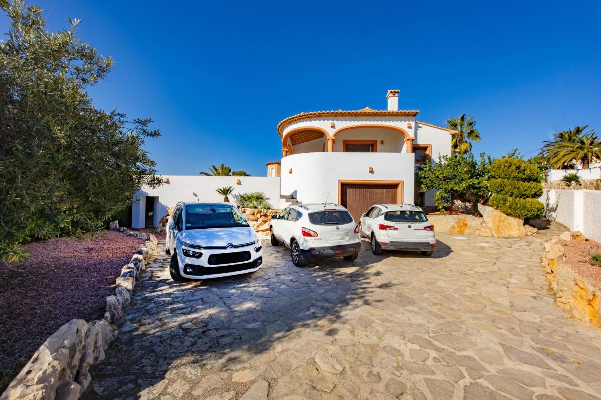 Villa Altamira - Plusholidays Κάλπε Εξωτερικό φωτογραφία