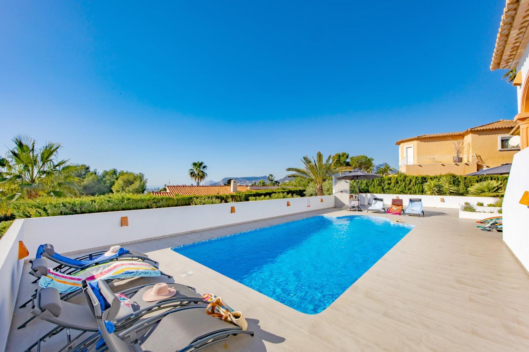 Villa Altamira - Plusholidays Κάλπε Εξωτερικό φωτογραφία
