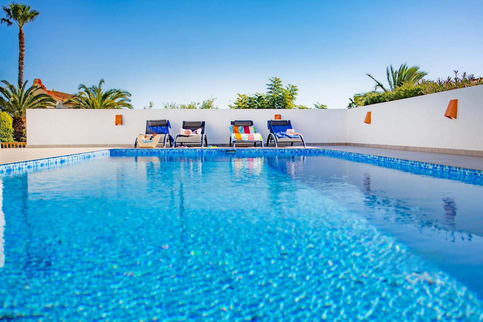 Villa Altamira - Plusholidays Κάλπε Εξωτερικό φωτογραφία
