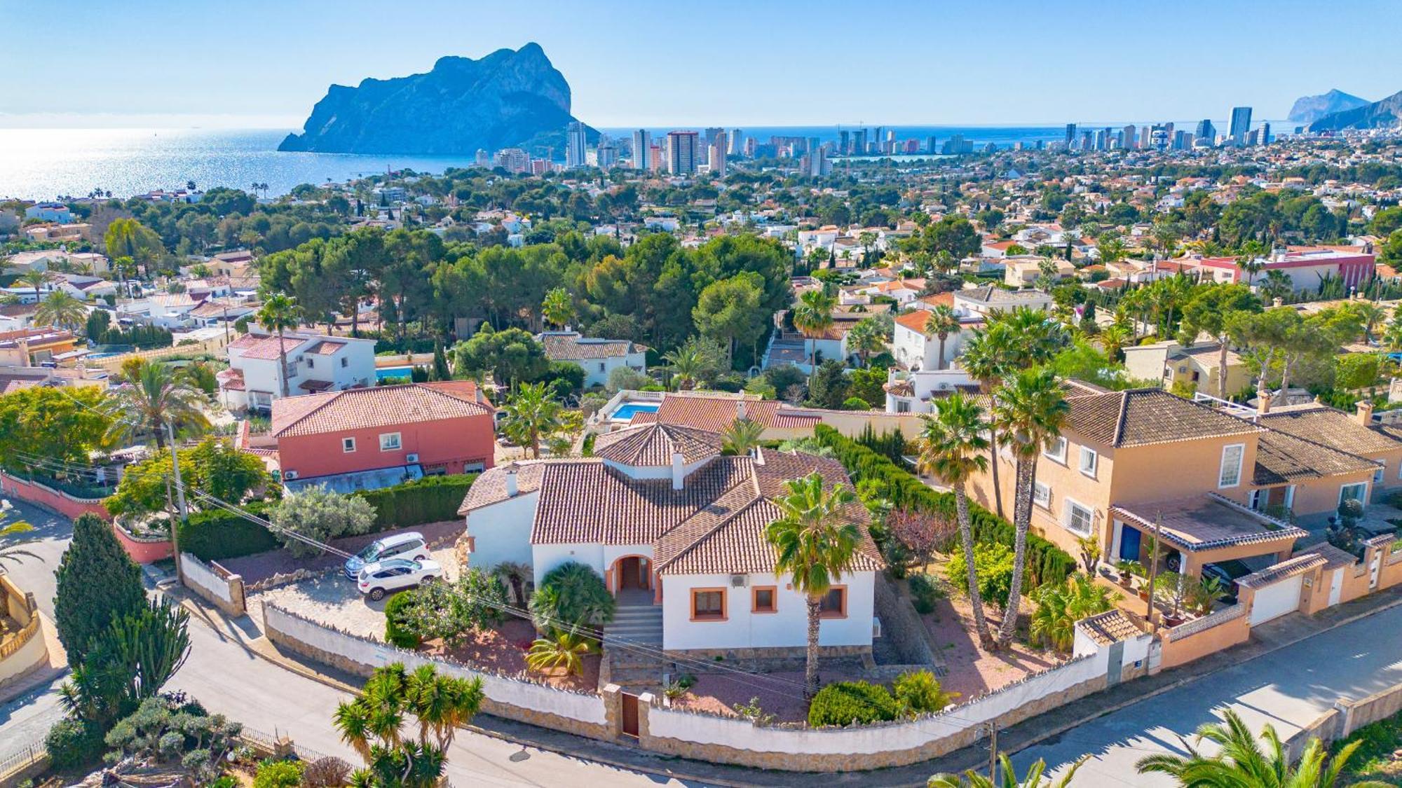 Villa Altamira - Plusholidays Κάλπε Εξωτερικό φωτογραφία