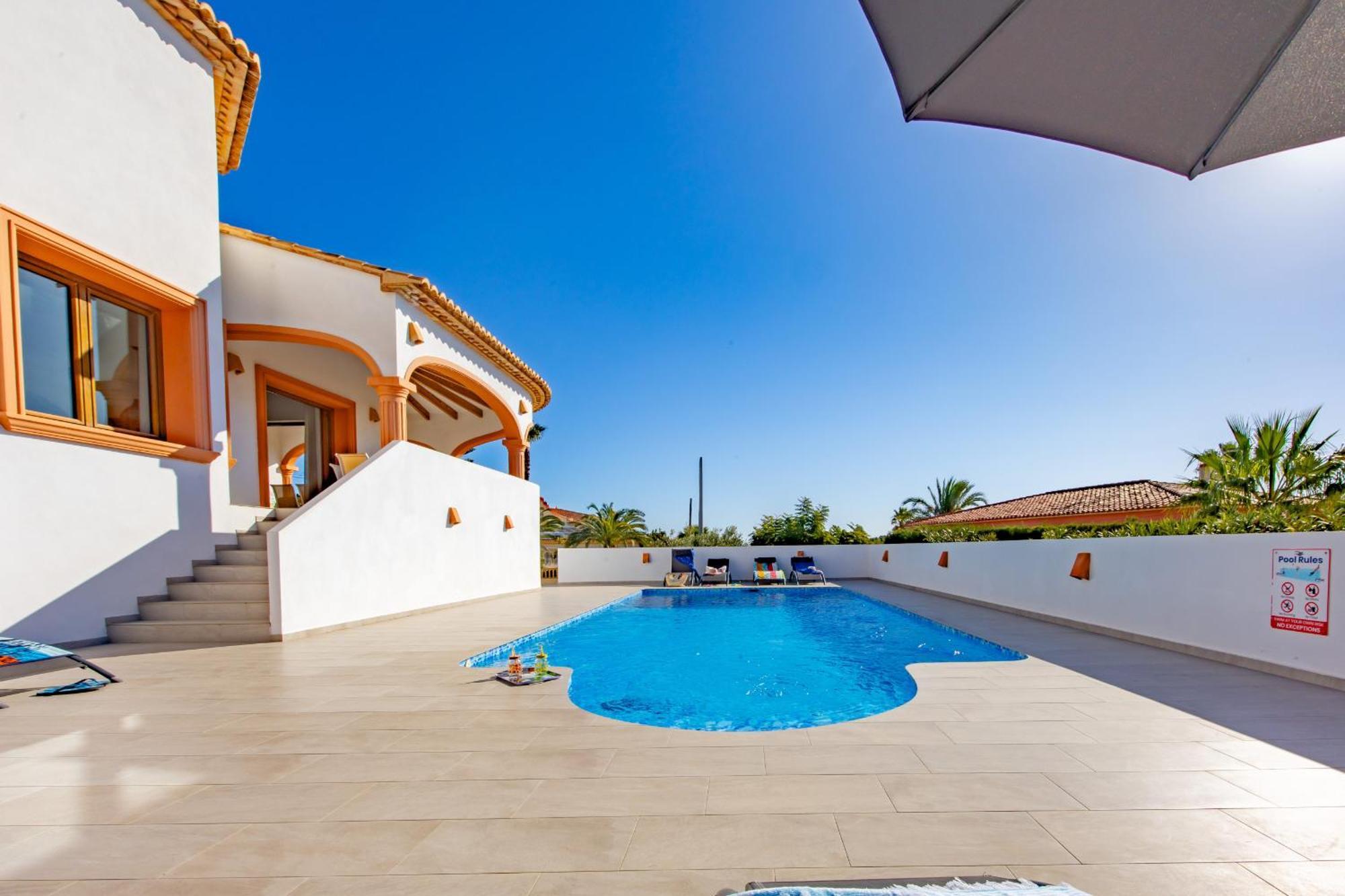 Villa Altamira - Plusholidays Κάλπε Εξωτερικό φωτογραφία